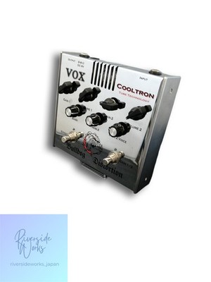 VOX CT-01DS Distortion Effects Pedal Used JP