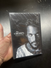 The Chosen: Season 1 DVD, NEW, SEALED 