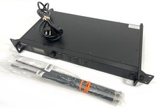 Shure ULXD4D G50 470-534MHz Dual-Channel Wireless Receiver with Antennas