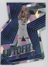 2022 Panini Revolution WNBA Liftoff! Cubic 6/50 Brittney Griner #19