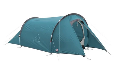 2 Personen Zelt Robens Arch 2 – blau – Tunnelzelt Campingzelt - Bild 1 von 4