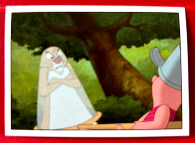 Pooh's Heffalump Movie 2005 Panini Sticker #67 unbenutzt Disney Winnie The Pooh