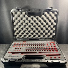 New Snap-on Tools 14 Drive Metric Sae Storage Case Only Fmgss04b Pb202b Fdx