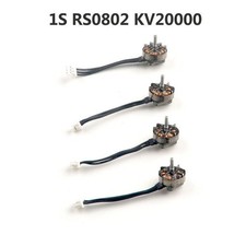 Mobula7 KV20000 Freestyle Brushless HD Parts Drones 4PCS for Motor JMT RS0802