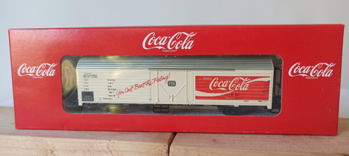 NEU ROCO ALBEDO 46156 46404 400105 H0 1:87 Wagon Kühlwagen COCA COLA 1990 DB OVP | Zustand: Neu