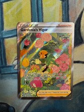 Gardenia's Vigor #GG61/GG70 - Crown Zenith - Near Mint (NM)