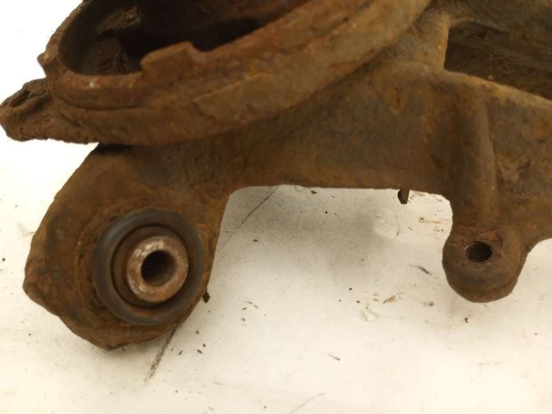 Saab 9-5 Aero Wagon 后发球杆左关节轮毂适合 2002 2003 2004 2005 年 — 第 3/4 张图片