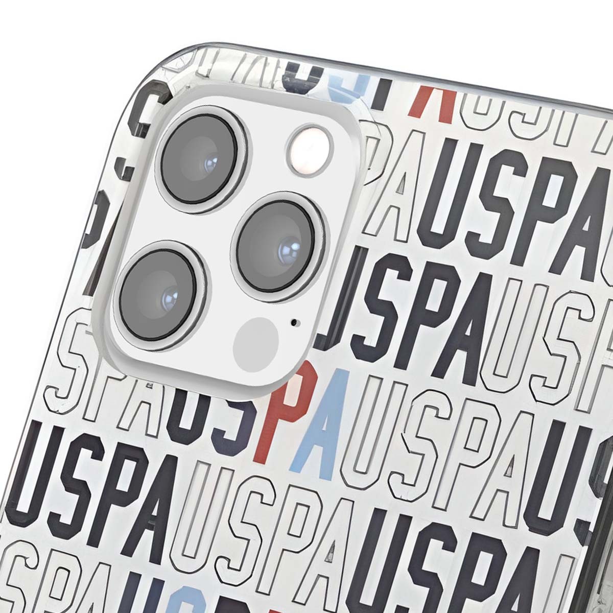 Coque iPhone 12 Pro U.S Polo Ultra Résistante Antichoc - 3