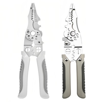 Metal Wire Strippers for Electricians Compact and Lightweight for Convenience