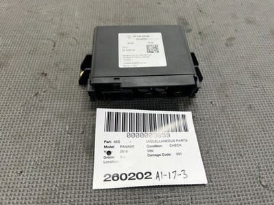2017-2023 PORSCHE PANAMERA GPS NAVIGATION CONTROL MODULE OEM