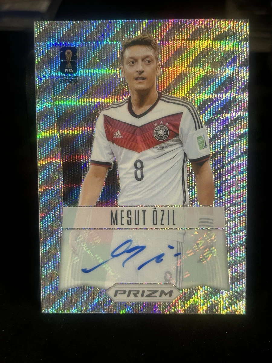 Germany Soccer Autographed Sports Trading Cards & Accessories for