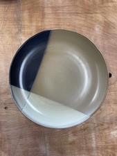 Sango GOLD DUST BLACK 5022 Dinner Plate 10 3/...