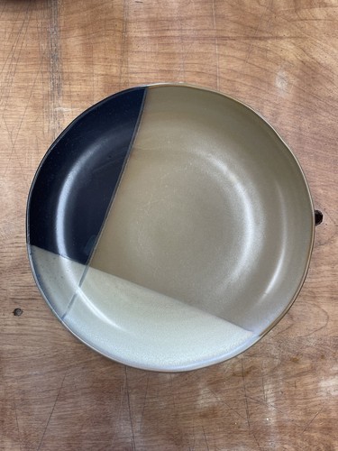 Sango GOLD DUST BLACK 5022 Dinner Plate 10 3/4" 1 ea        15 available