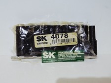 New Sk Tools 4078 8pc 38 Dr 6 Pt Fractional Sae Deep Impact Socket Set