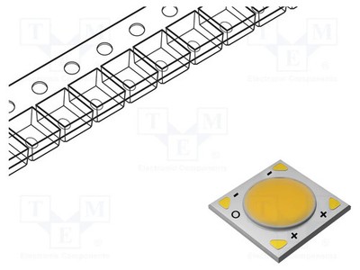 BRIDGELUX BXRE-30E6500-D-83 Leistungsdioden