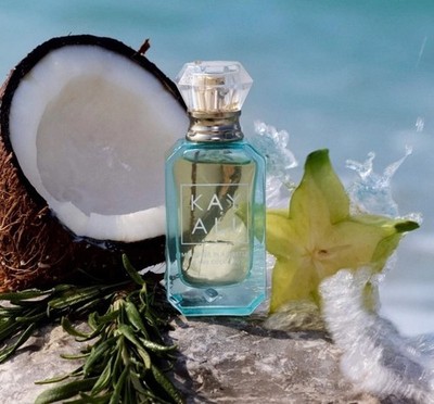KAYALI Maldives In A Bottle Ylang Coco | 20 EDP Travel Spray 10ml 0.33fl oz NIB