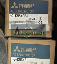 NEW MITSUBISHI SERVO MOTOR HG-KNS43BJ