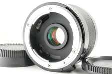 Mint Nikon Teleconverter TC-201 Teleconverter For Nikon F MF Lens w/ Caps