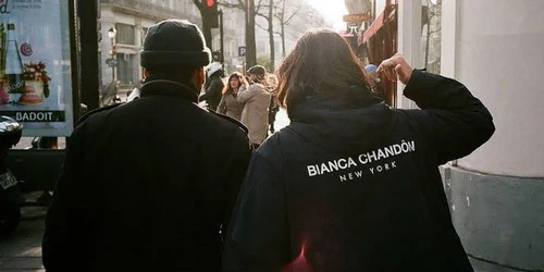 Manteau Bianca Chandon Mod Supreme