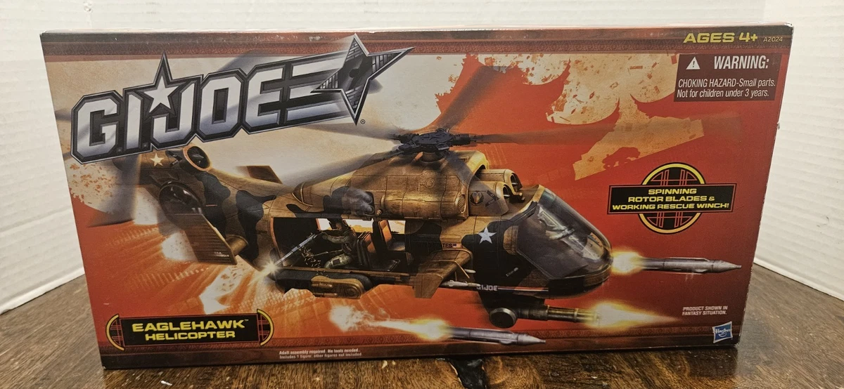 Gi Joe Helicopter for sale | eBay