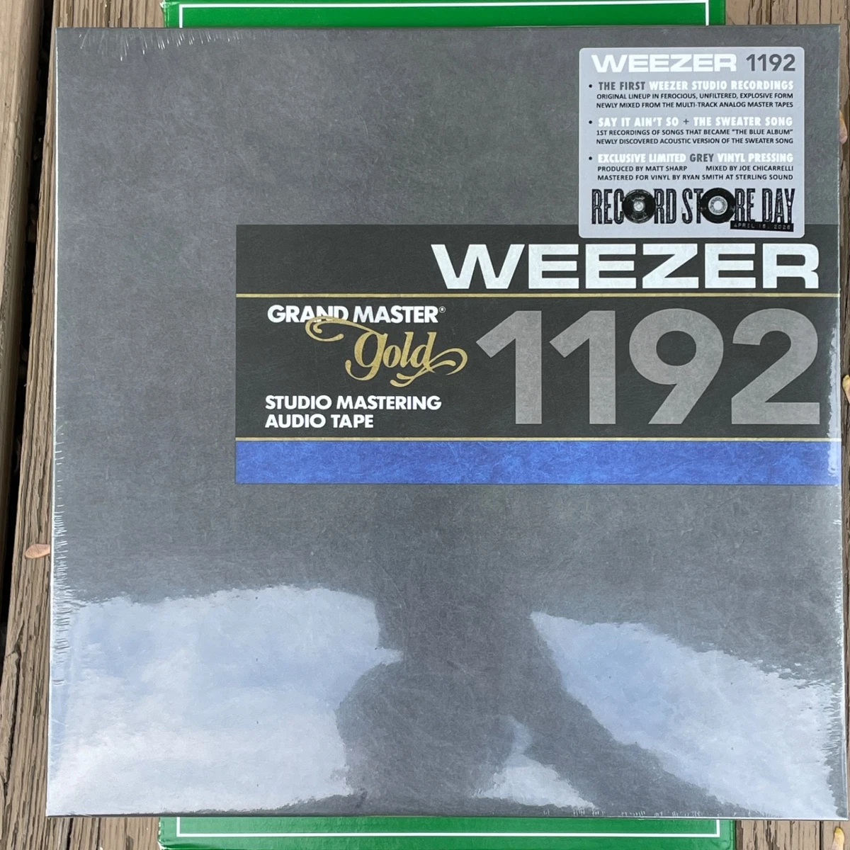 Weezer Record Store Day Vinyl Records for sale | eBay