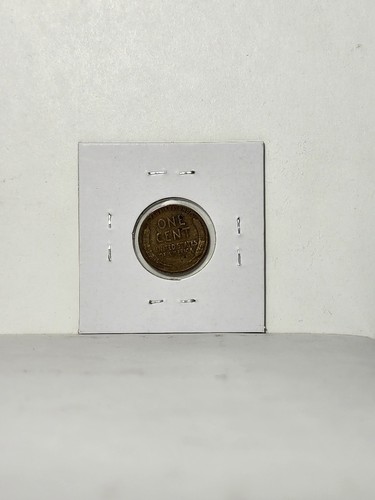 1919 PDS (3) Coin Lincoln Wheat Cent Set. Raw Mixed Grade BN - Picture 8 of 12