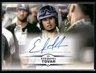 2025 Stadium Club Ezequiel Tovar Auto #SCBA-ET