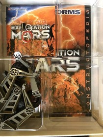 Lego 9736 Mindstorms Exploration MARS Robotics Expansion Set Missing 1 Tire