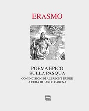 Carlo Carena Er Poema epico sulla Pasqua. Con incisioni  (Paperback) (UK IMPORT)