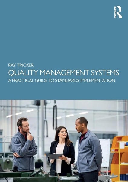 Ray Tricker | Quality Management Systems | Taschenbuch | Englisch (2019)-image