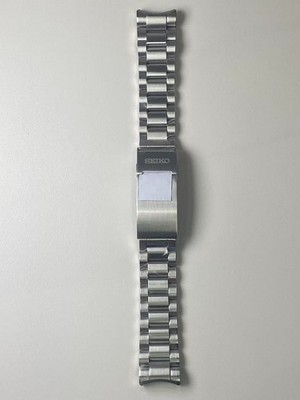 Seiko SBEJ027 SBEJ030 SPB509J1 SPB534J1 Stainless Steel Bracelet