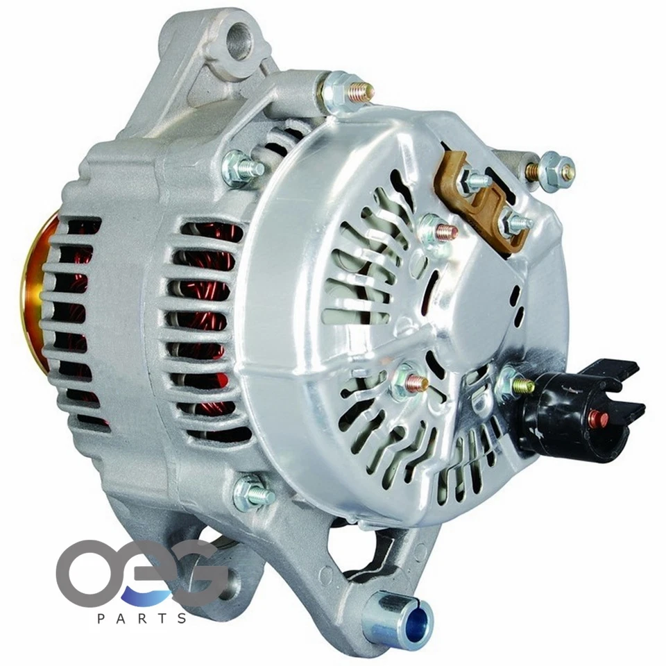 New Alternator For Dodge Ramcharger V8 5.9L 88-89 A-8265 A-8699 - Image 2 of 4