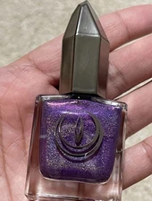 Mooncat Dearly Departed Galactica Nail Polish