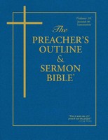 Leadership Ministries Worldwide | The Preacher's Outline & Sermon Bible | Buch