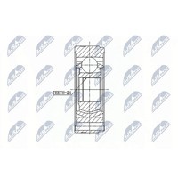 NTY NPW-HY-521 Gelenksatz, Antriebswelle