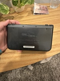 Nintendo New 3DS LL Black