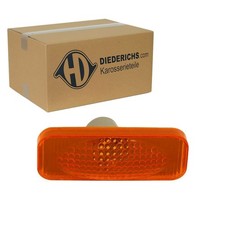 DIEDERICHS SEITENBLINKER ORANGE L/R passend für OPEL OMEGA | 1844078