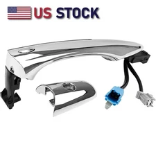 Exterior Door Handle Front Driver Left Side 806401BA0A For INFINITI QX80 QX60