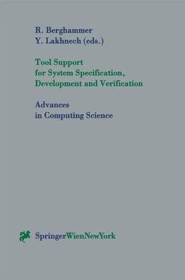 Rudolf Berghammer (u. a.) | Tool Support for System Specification,...