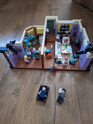 Lego Friends Apartments 10292 MONICA'S APARTMENT ONLY UK
