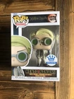 Funko Pop! JJK Kento Nanami Funko Shop Exclusive #1378 W/Protector