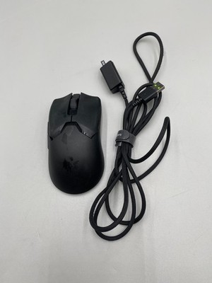 Razer Viper V2 Pro Wireless Gaming Mouse RZ01-0439 Black Excellent Condition