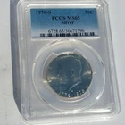 1976-S Kennedy Half Dollar Silver PCGS MS65 San Francisco Uncirculated 50C