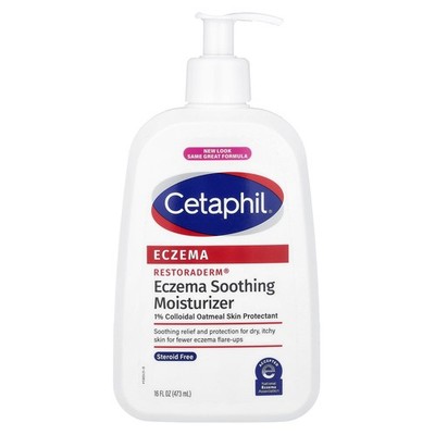 Restoraderm , Eczema Soothing Moisturizer, 16 fl oz (473 ml)