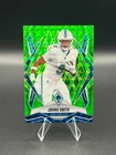2025 Panini Phoenix Football Lime Green Pyramids Jonnu Smith #118