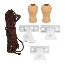Roller Blind Repair Kit Shade Accessories Tools Blinds Rolling Curtain