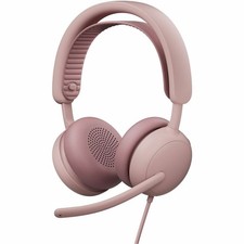 Logitech Zone Wired 2 for Business Noise-Canceling Headset with Adaptive Hybrid