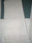 Vtg Lot Embroidered and Applique Linen Cotton Placemats Napkins Tablecloth Doily — photo 3