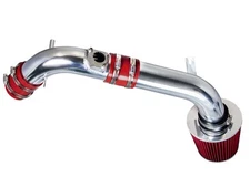 BCP RED 2003 2004 2005 2006 2007 2008 Mazda6 2.3L L4 Cold Air Intake + Filter