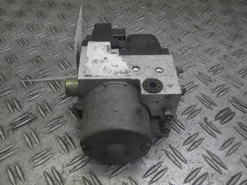 ABS Steuergerät Hydraulikblock 0273004227 Opel Corsa C (X01) 1.2 55kW 75PS ESP